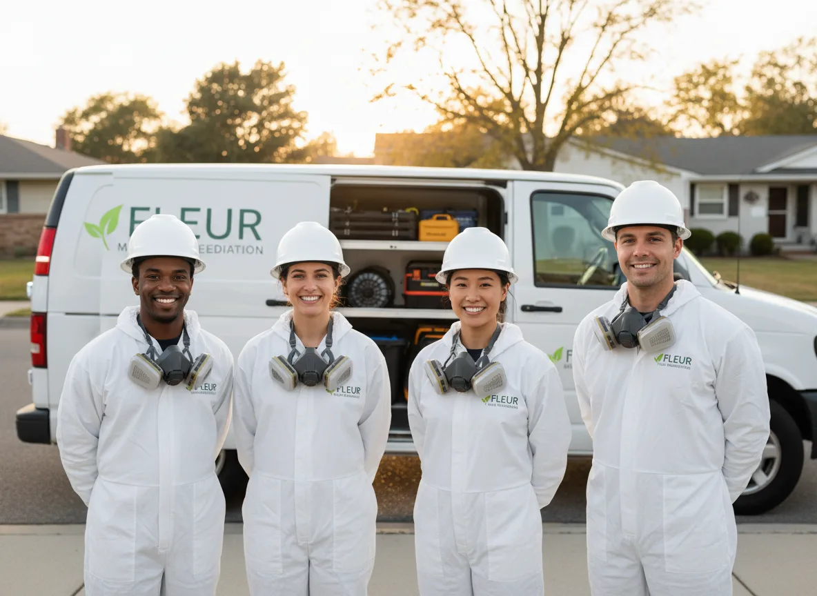 Mold Remediation company in Bern, KS